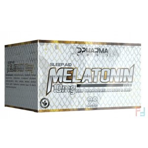 Melatonin 10 mg (90капс)